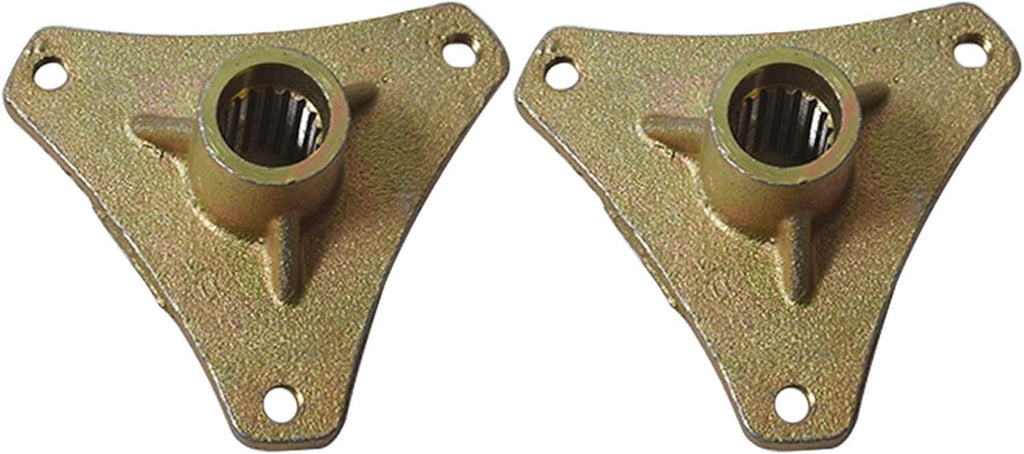 Rear Axle Kit Brake Master Cylinder Disc Rotor Hub for Go Kart Drift Trike Cart ATV X793