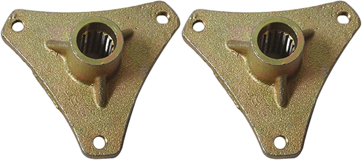 Rear Axle Kit Brake Master Cylinder Disc Rotor Hub for Go Kart Drift Trike Cart ATV X793