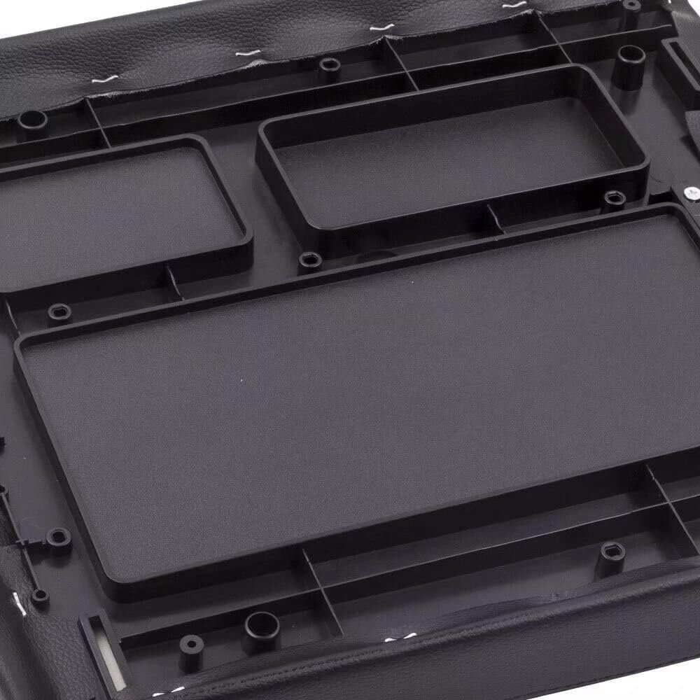 Black Center Console Arm Rest Latch Pack of 2 A516275