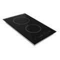 1800W Dual Induction Countertop Cooktop Burner Y182