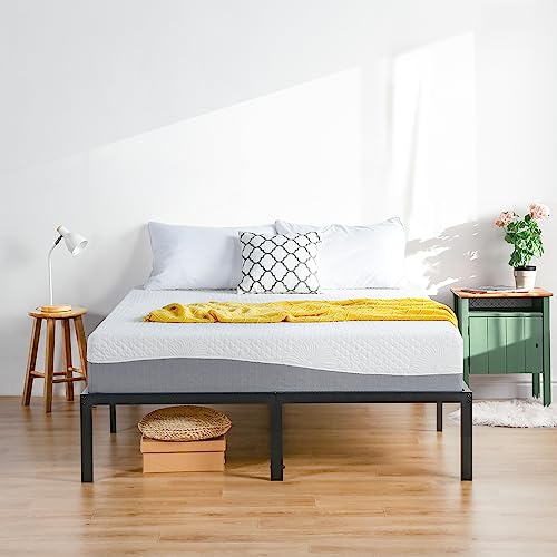 10 Inch Gel Memory Foam Twin Mattress T686