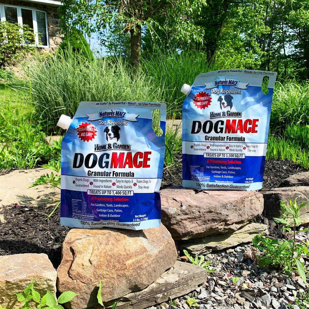 Dog Repellent 22LB J26553