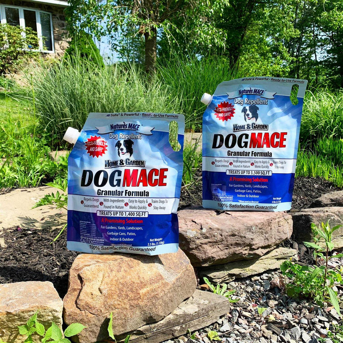Dog Repellent 22LB J26553