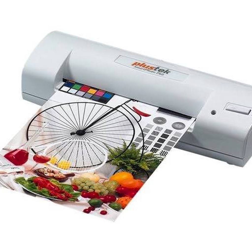 Plustek SmartPhoto P60 Sheetfed Scanner - 600 dpi S9808
