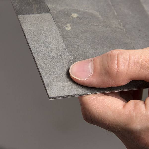 Peel and Stick Stone Backsplash Kit I7482