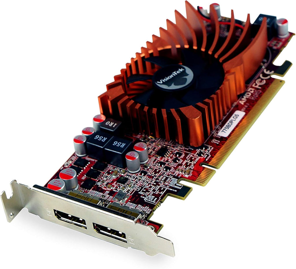 2GB GDDR5 SFF Graphics Card with DisplayPort 1.2 L85458