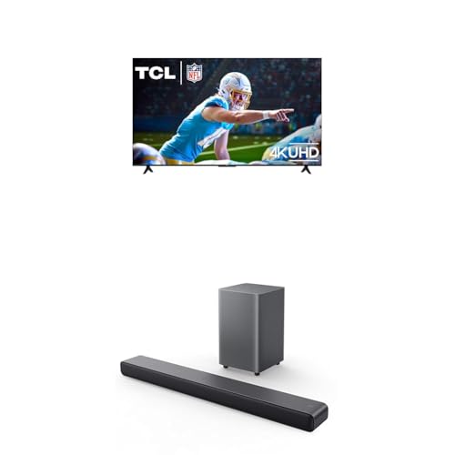 55-Inch 4K UHD LED Smart TV M650405