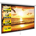 100" Diagonal Portable Projection Screen R3031