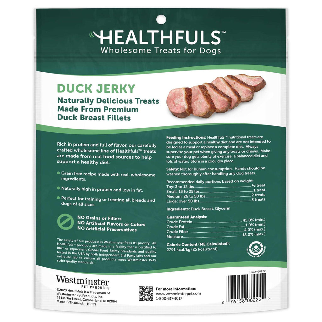 Duck Tenders Recipe Dog Treats 16 oz R55370