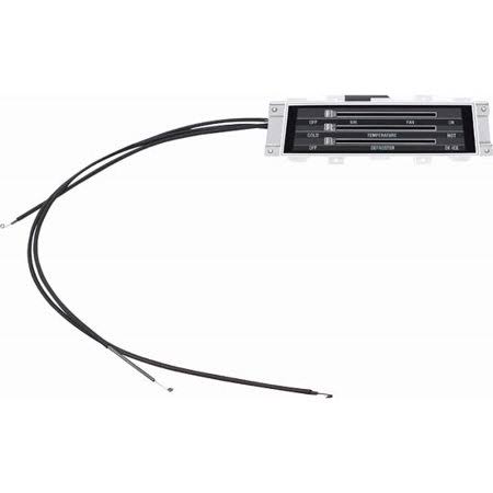 Heater Control Assembly F588114