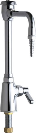 Vandal Proof Single Inlet Cold Water Faucet P43273