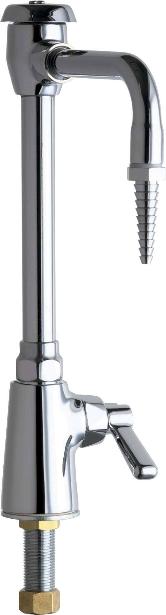 Vandal Proof Single Inlet Cold Water Faucet P43273