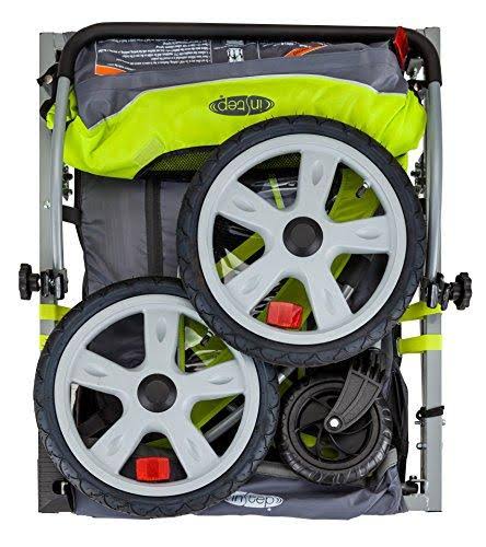 Double Bike Trailer D88184