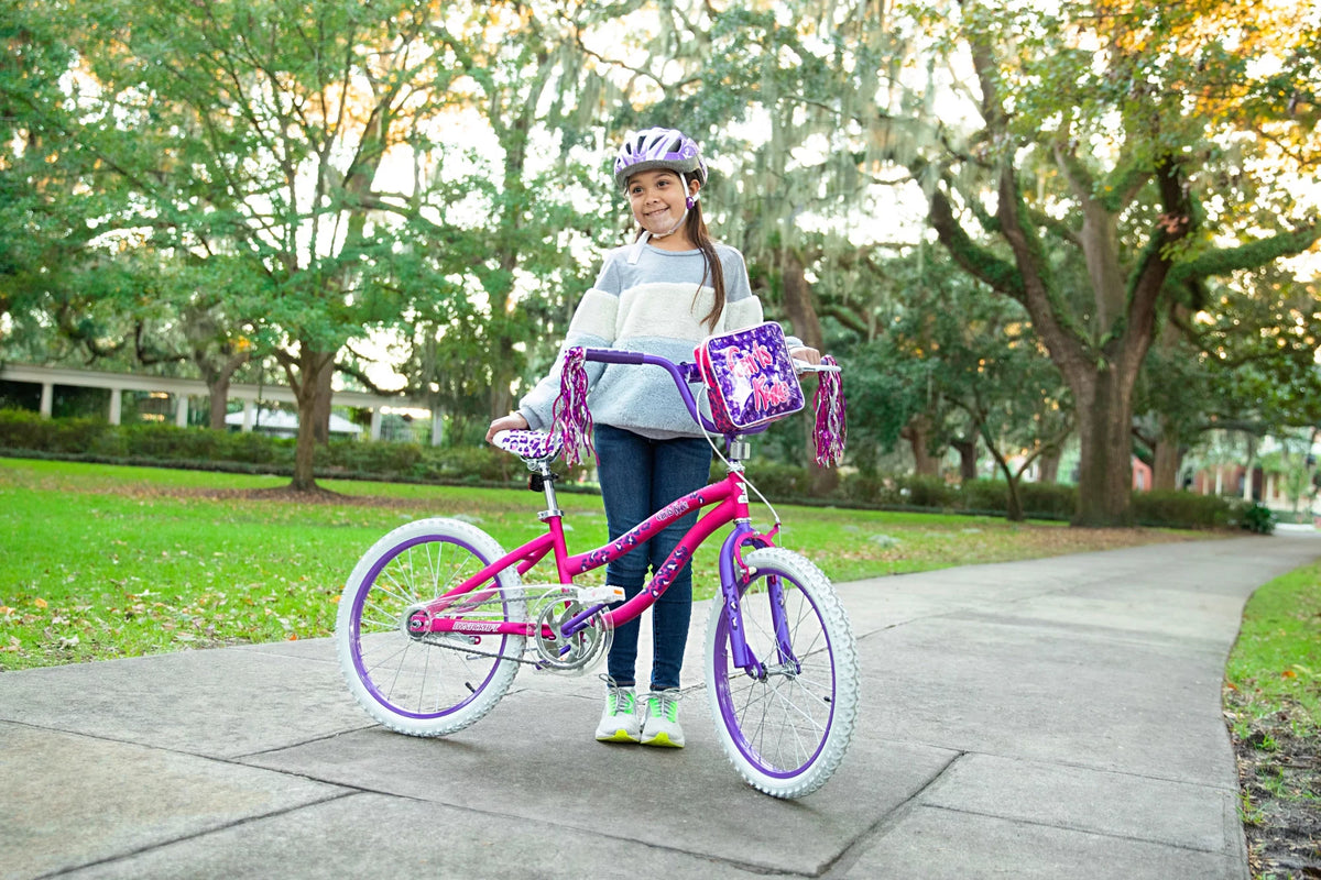 20-Inch Girls BMX Bike N276