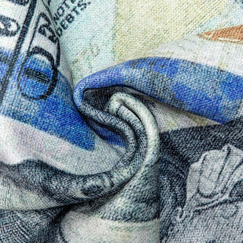 Money Rug Runner 3' x 7'3" O886101