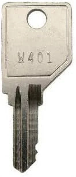 Replacement Keys D9249