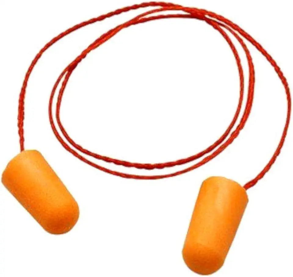 Corded Foam Earplugs Q3785