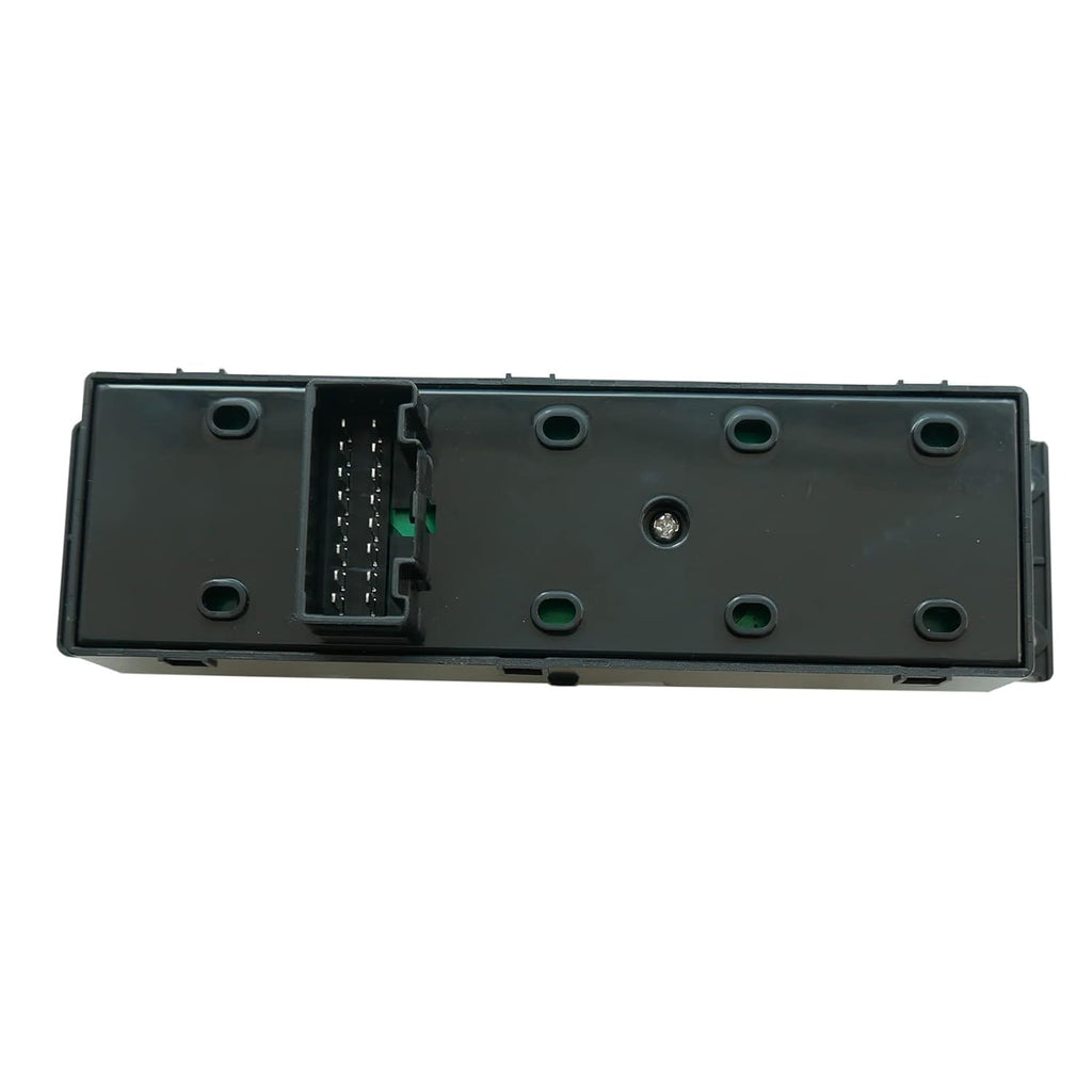 Master Power Window Switch Main Switch Assembly Front Left Driver Side Compatible with 2011-2017 Hyundai Accent 1.6L Pack of 2 B624175