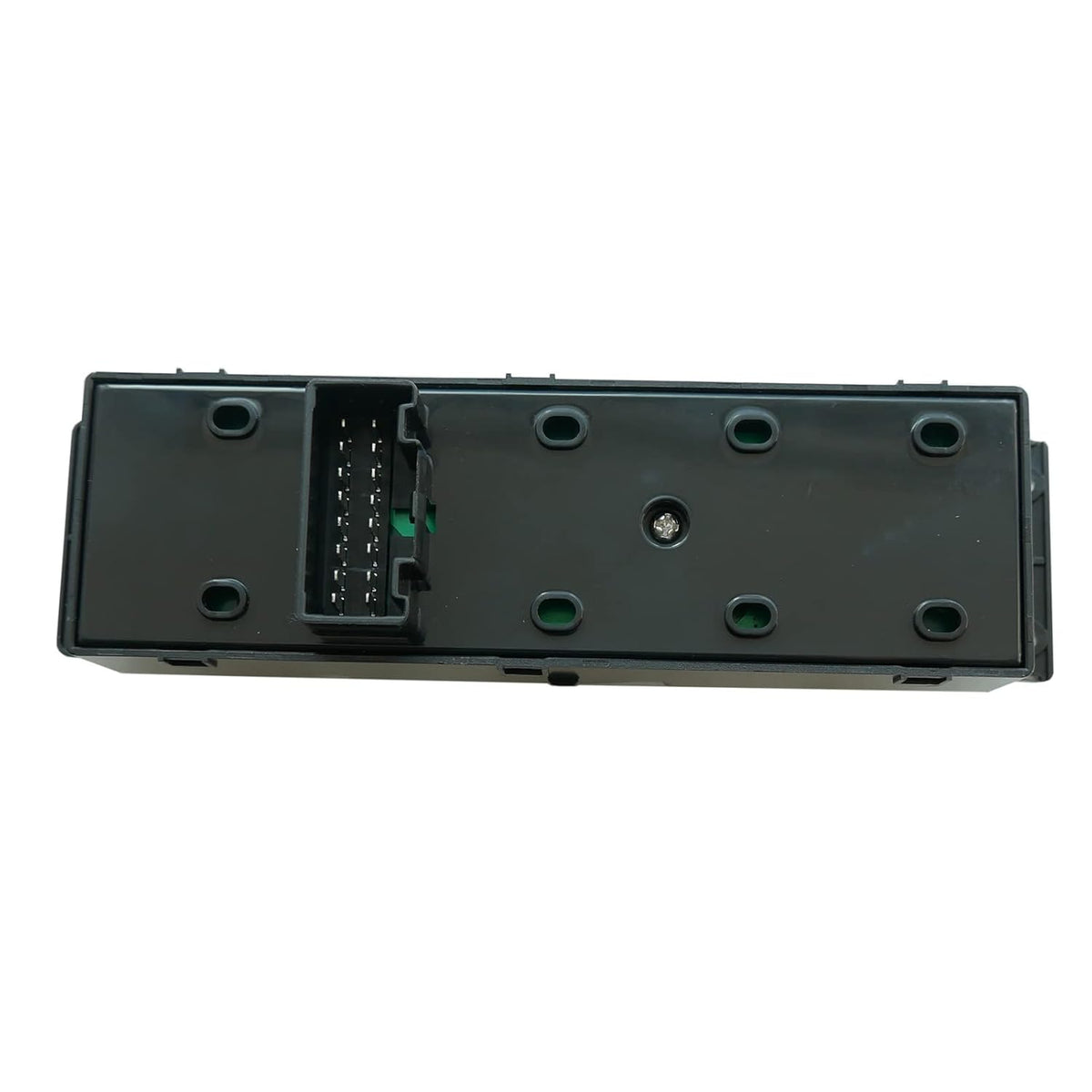 Master Power Window Switch Main Switch Assembly Front Left Driver Side Compatible with 2011-2017 Hyundai Accent 1.6L Pack of 2 B624175