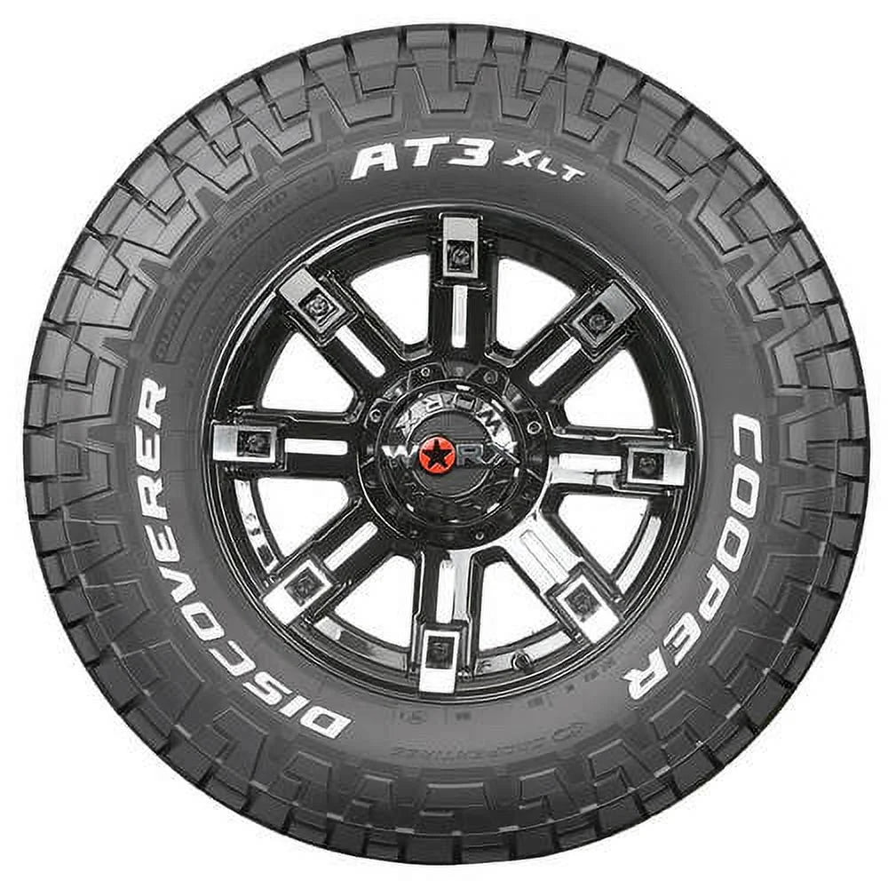 All Terrain Light Truck Tire P58506
