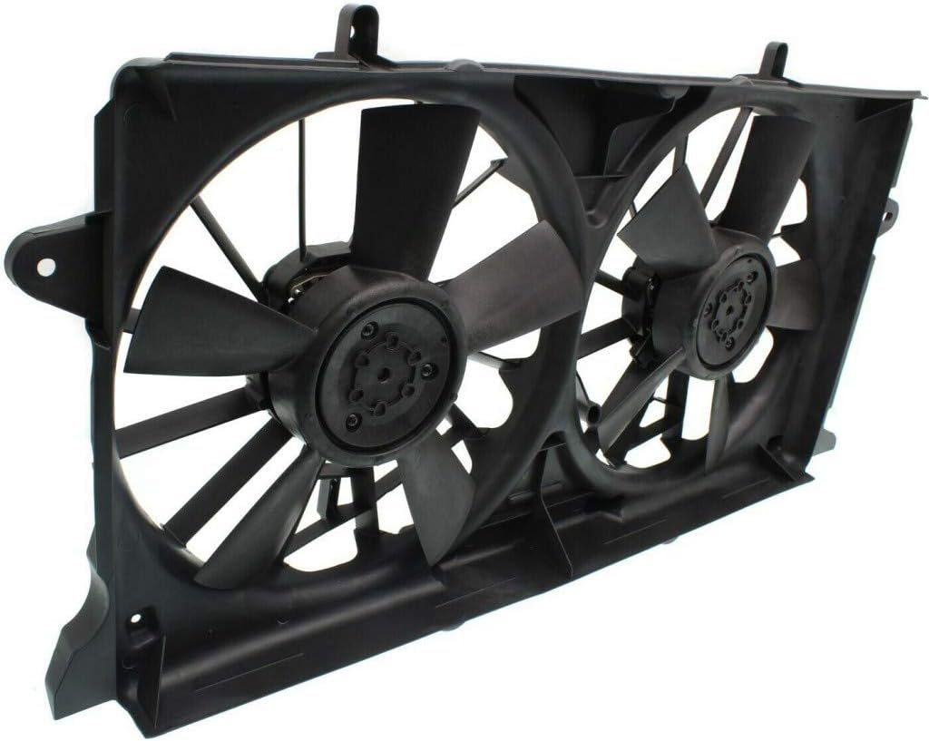 Radiator Cooling Fan D3393