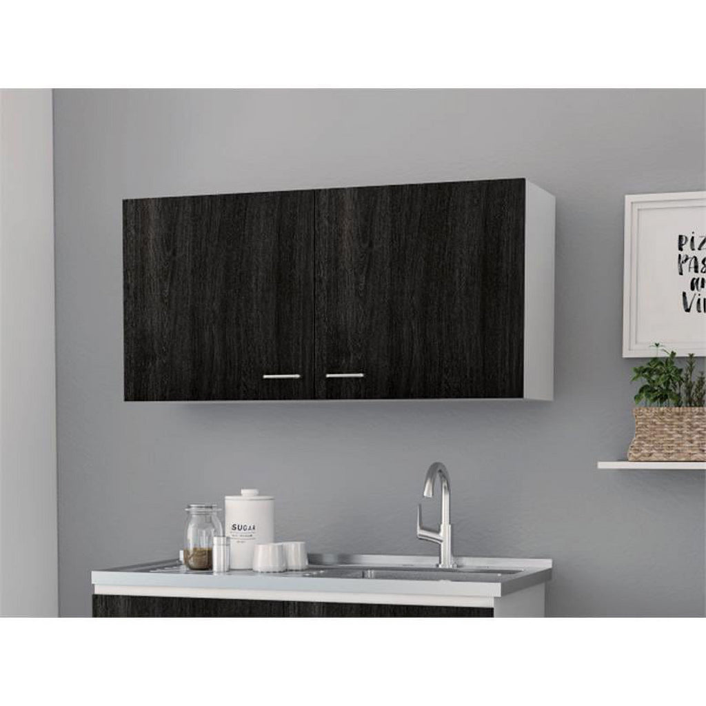 2-Piece Microwave Cabinet Set T1651