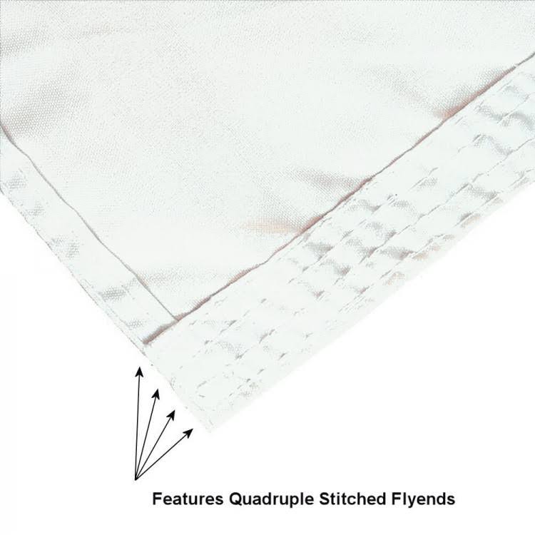 Flag Bracket and Pole Set O9036