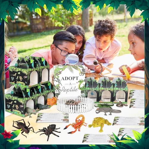 37 Pcs Adopt A Shark Party Favors Set W5269