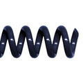 14mm (9/16x22) Navy Coil Bindings (Qty 100) Y602838