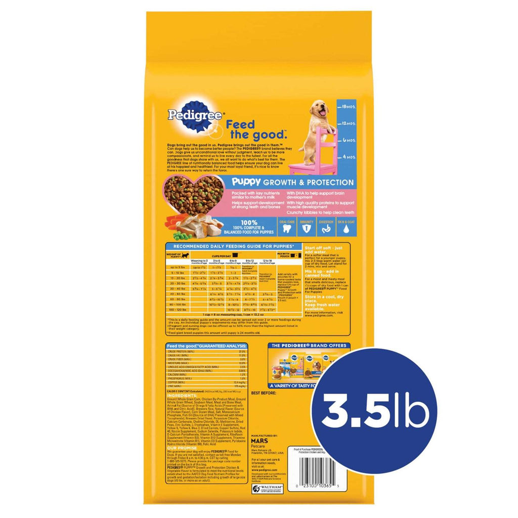 Chicken Vegetable Dry Dog Food C986888