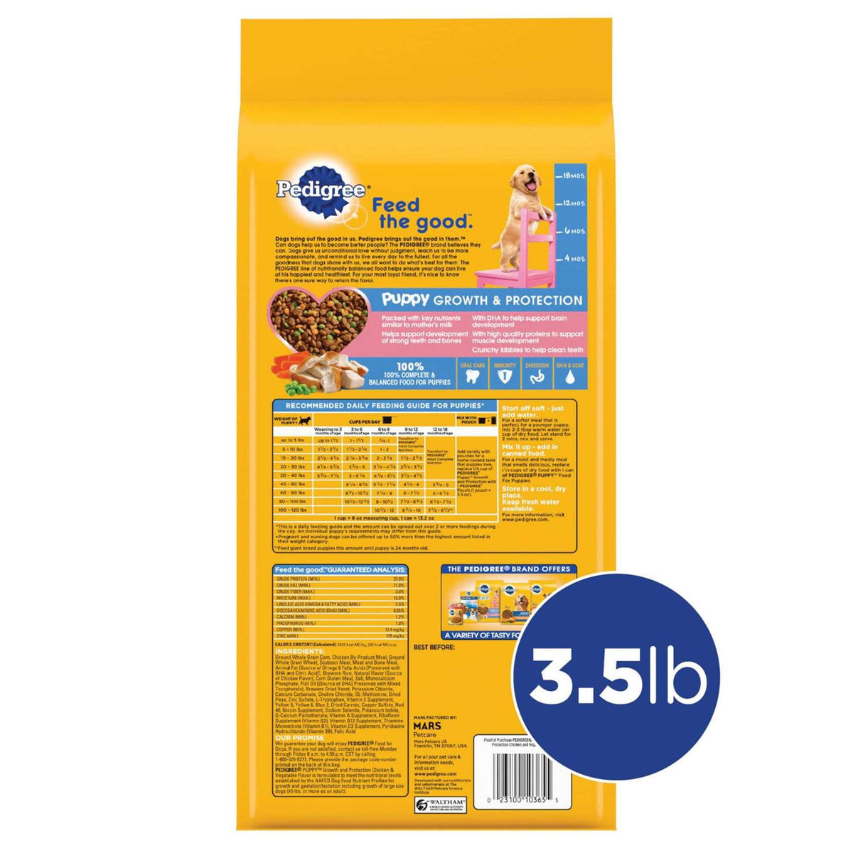 Chicken Vegetable Dry Dog Food C986888