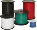 Solid Hookup Wire, 24 Gauge, 10000 ft., Red U49716