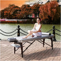 30" Memory Foam Massage Table P6038