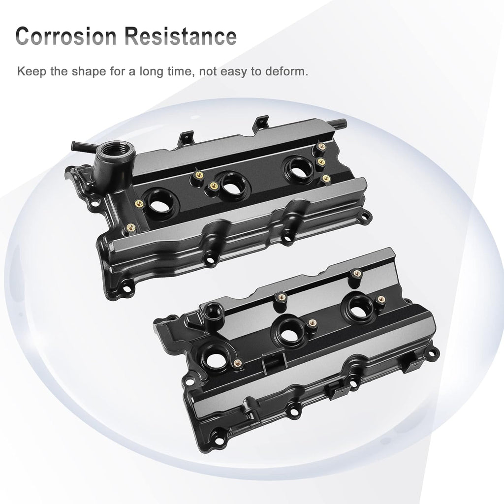 Engine Valve Covers Set of 2 A171