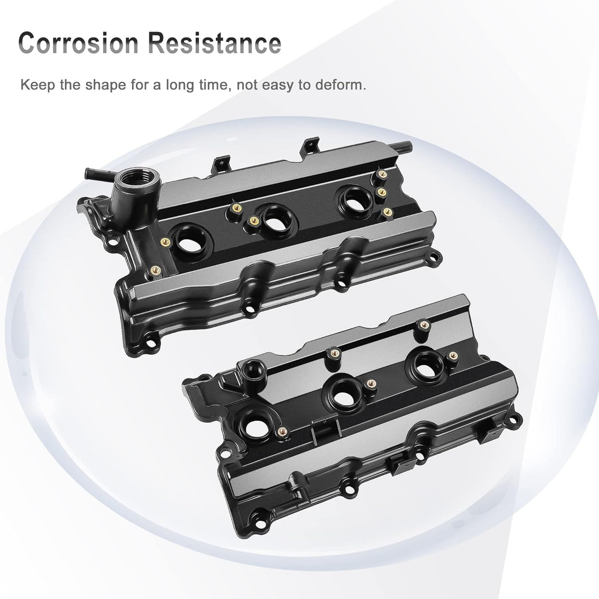 Engine Valve Covers Set of 2 A171