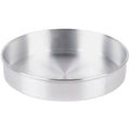 9x22 x 2x22 Aluminum Layer Cake Pan, 24 Packs C46910