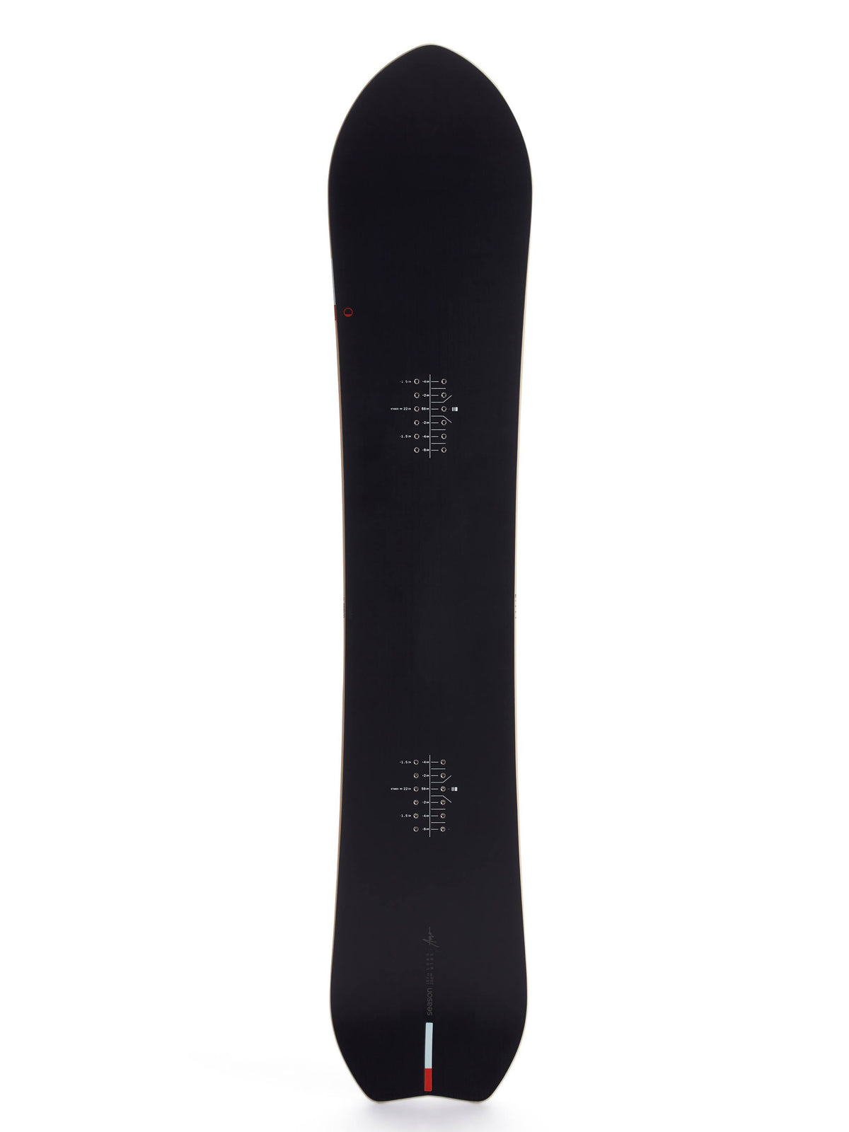 Aero Snowboard C5117