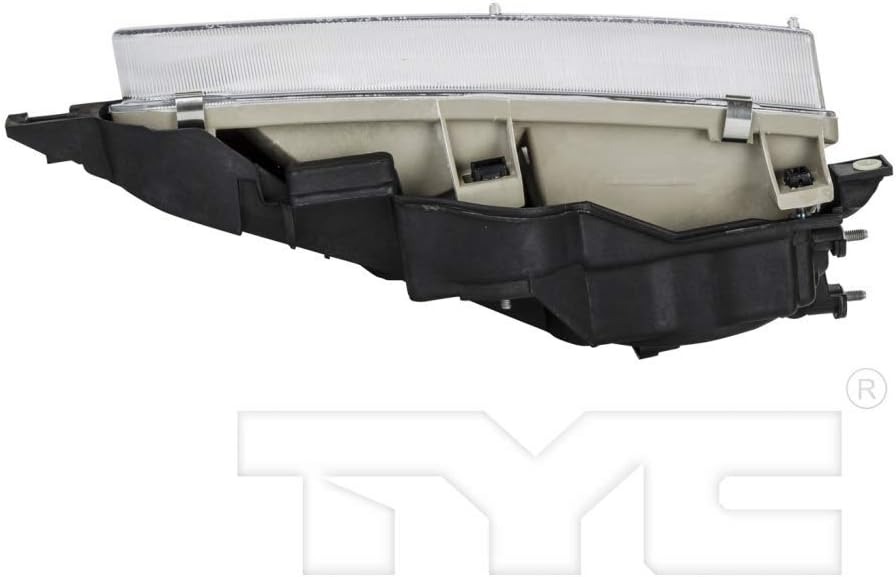 Driver Side Headlight Assembly for Toyota Corolla 1993-1997 F32430