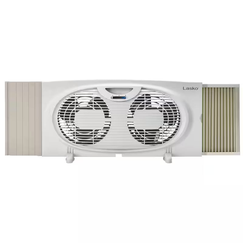 2-Speed Twin Window Fan G646097
