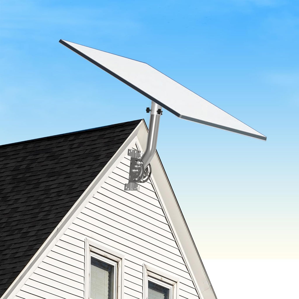 Wall Mount for Starlink Standard Gen3 Dish F34528