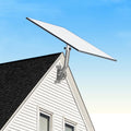 Wall Mount for Starlink Standard Gen3 Dish F34528