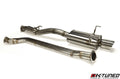 Oval Cat-Back Exhaust System O967922