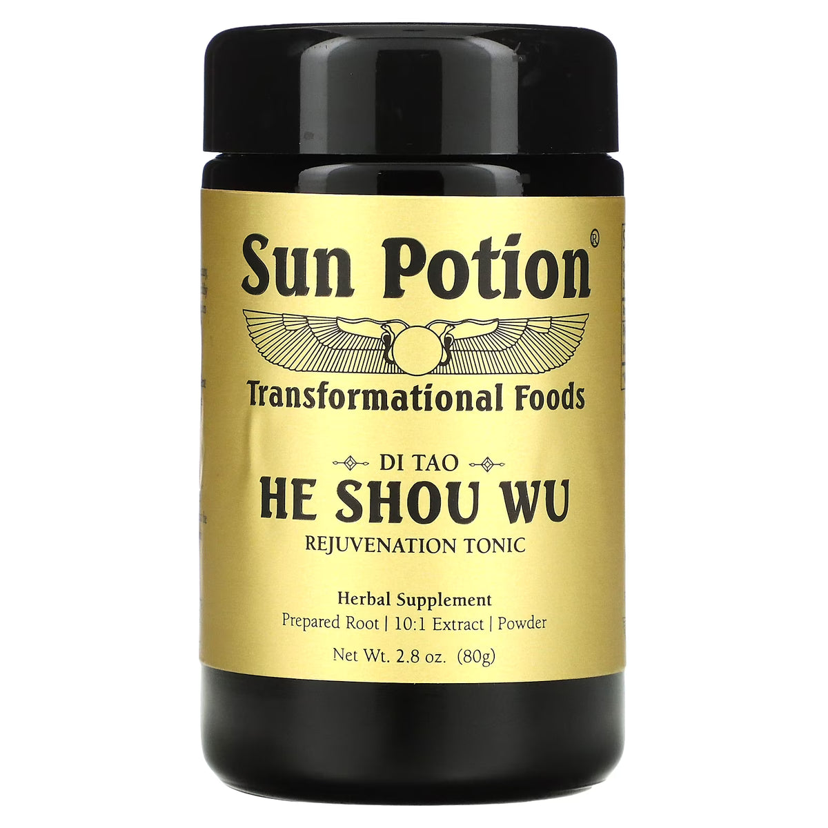 He Shou Wu Powder, 2.8 oz V14086