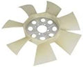Engine Cooling Fan Blade Pack of 2 R2744