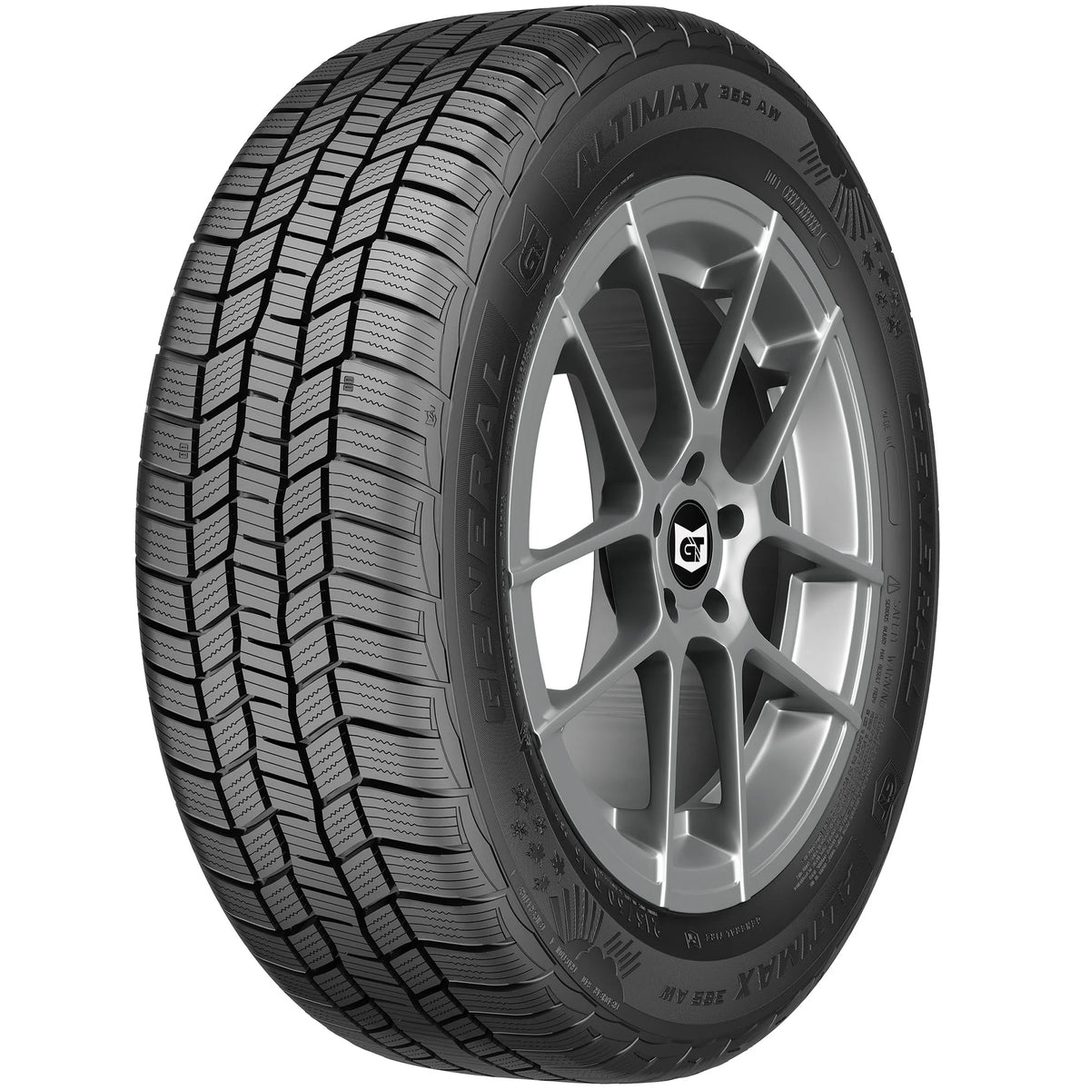 185/55R15 82H All Weather Tire Q925
