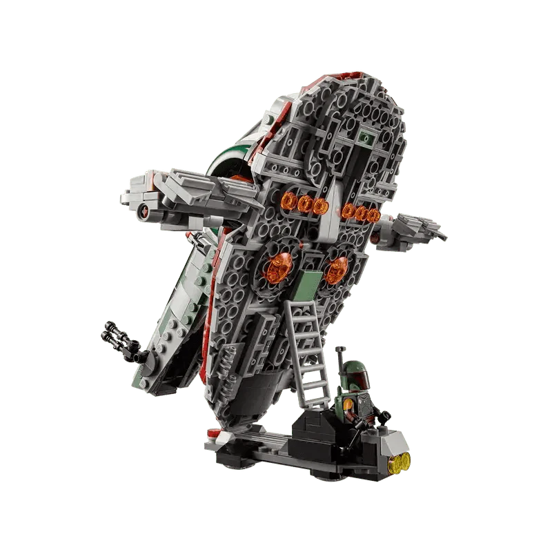 Star Wars Starship J862