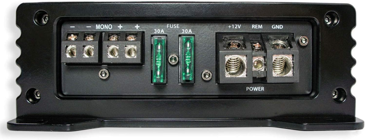 12 Vented Sub Box Enclosure with Amplifier & Amp Kit Y45313