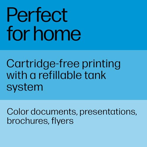 Wireless All-in-One Ink-Tank Printer, white V69970