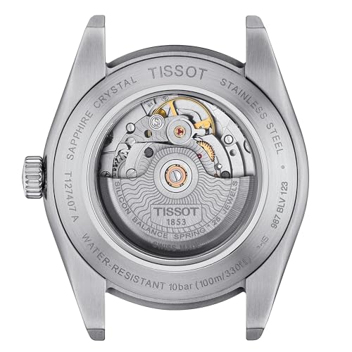 Mens Stainless Steel Dress Watch M31369