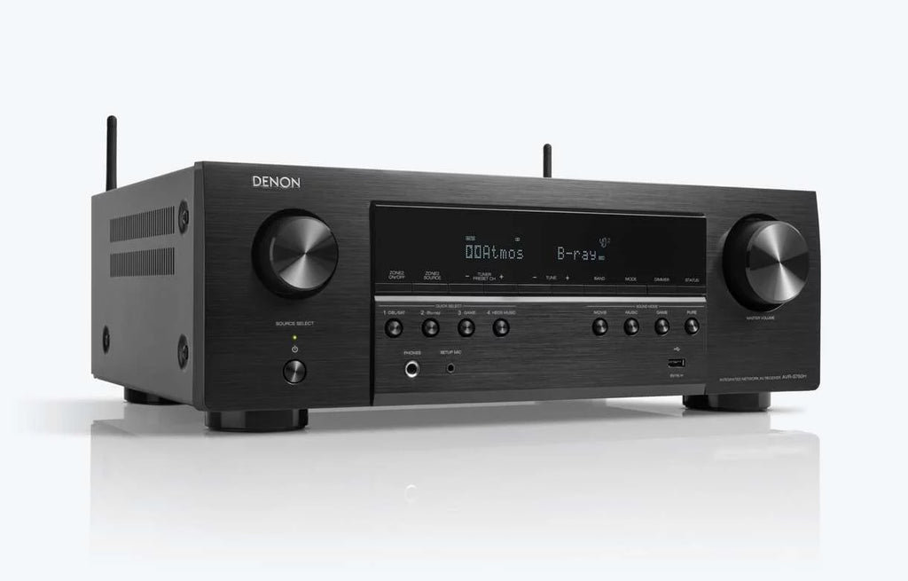 Restored 7.2 Home Theater AV 8K Ultra HD 4K/120 L807